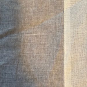 Pottery Barn Sheer Cotton Curtains